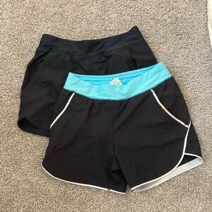 Womens Lands End 5” Inseam Board Swim Short Size 4